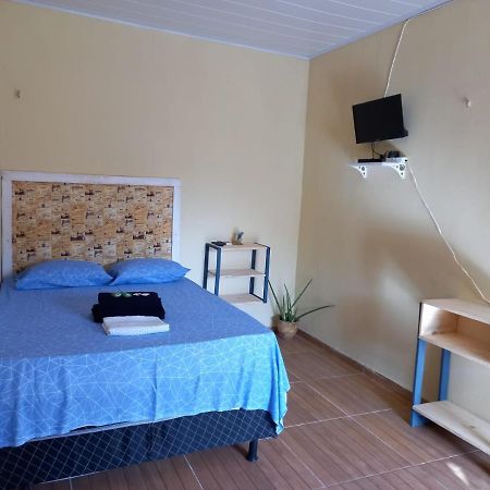 Pousada Raio De Sol Hotell Barreirinhas Exteriör bild