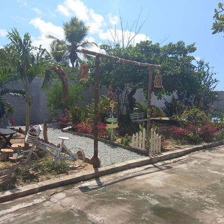 Pousada Raio De Sol Hotell Barreirinhas Exteriör bild