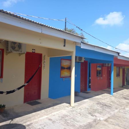 Pousada Raio De Sol Hotell Barreirinhas Exteriör bild