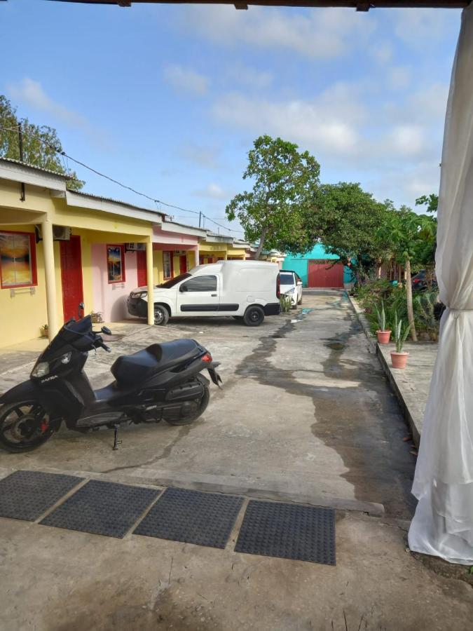 Pousada Raio De Sol Hotell Barreirinhas Exteriör bild