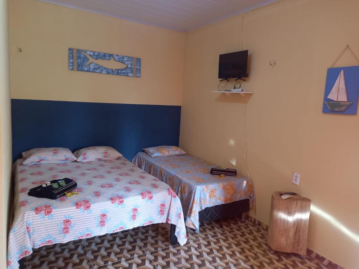 Pousada Raio De Sol Hotell Barreirinhas Exteriör bild