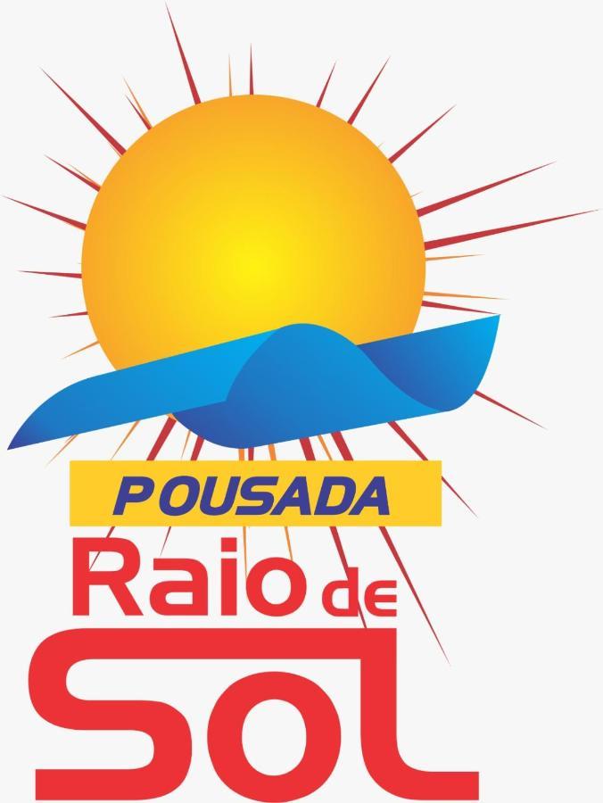 Pousada Raio De Sol Hotell Barreirinhas Exteriör bild