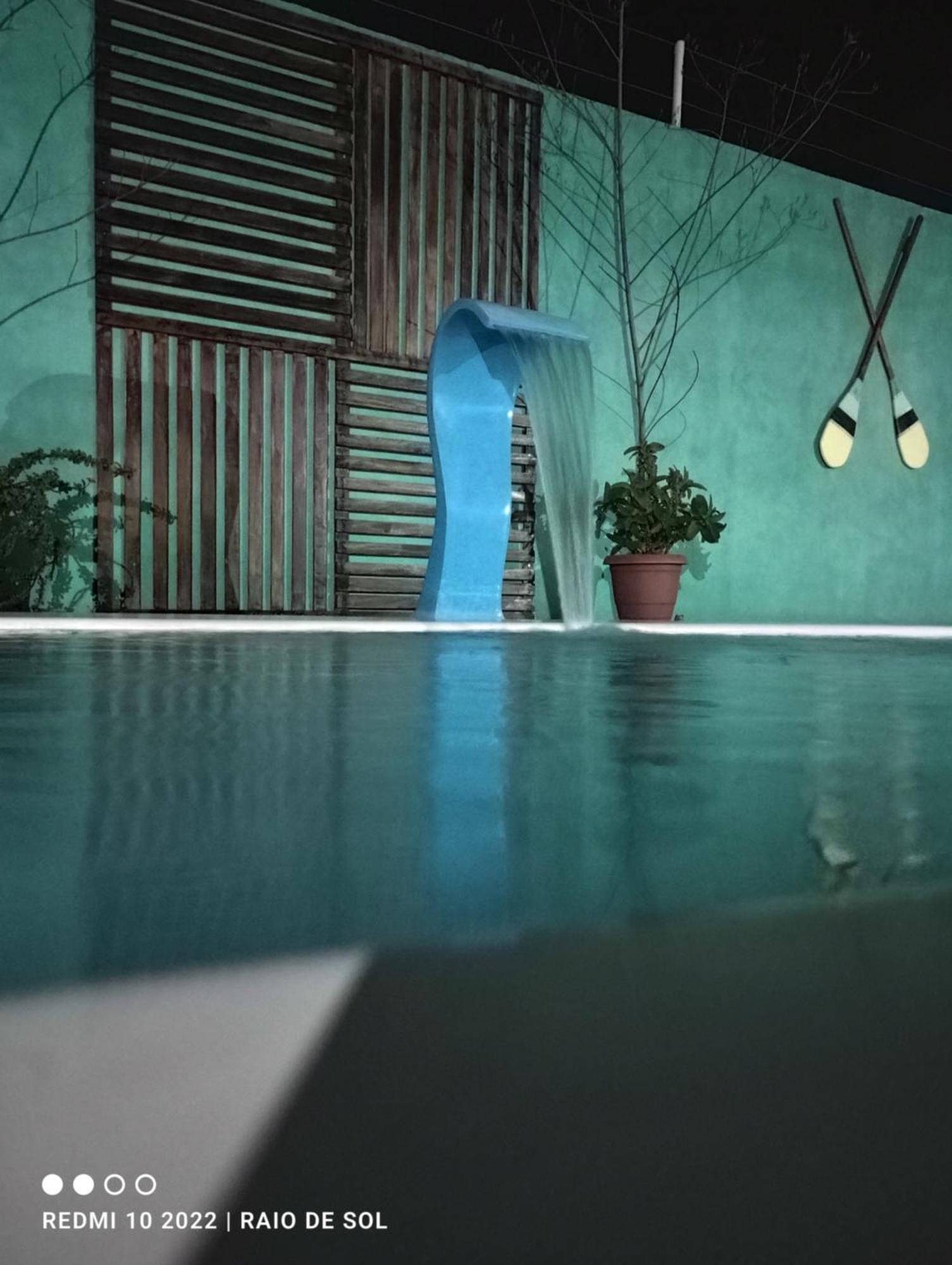Pousada Raio De Sol Hotell Barreirinhas Exteriör bild