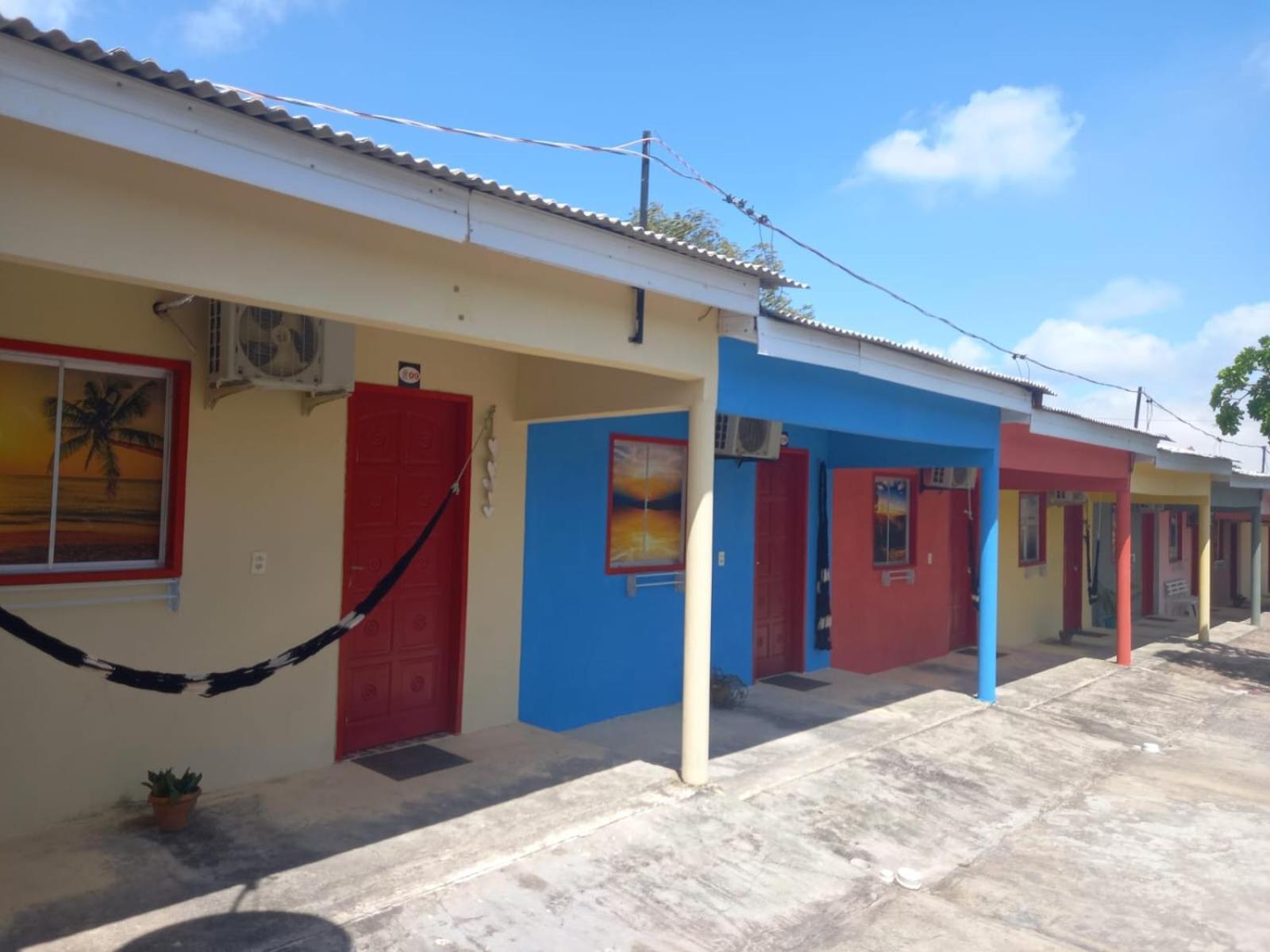 Pousada Raio De Sol Hotell Barreirinhas Exteriör bild