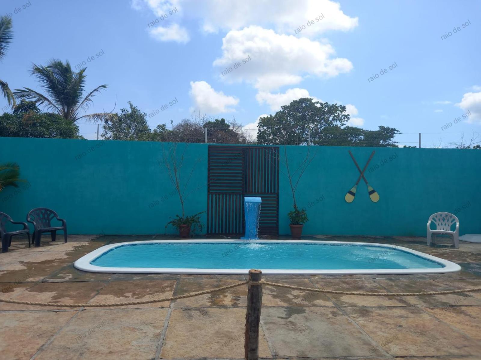 Pousada Raio De Sol Hotell Barreirinhas Exteriör bild